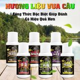  HL Vua Câu - Bộ 5 Lọ Câu Chép 