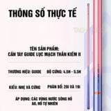  Cần Tay Guide Lục Mạch Thần Kiếm - Thế Hệ II 