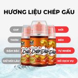  Hương Liệu GUF Gấu Chép 