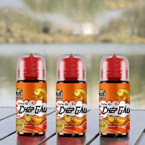  Hương Liệu GUF Gấu Chép 