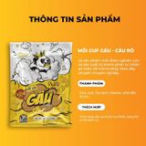 Mồi Câu GUF Gấu Vương - Rô Phi 