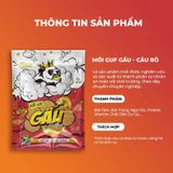  Mồi Câu GUF Gấu Vương - Chép 