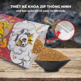  Mồi Câu GUF Gấu Vương - Chép 