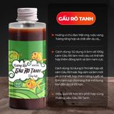  Hương Liệu GUF Gấu Rô 