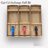 Gạt Cá SZCHANGE Full Bộ 