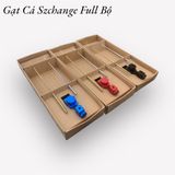  Gạt Cá SZCHANGE Full Bộ 
