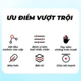  Cán Vợt GUF Vương Điểu 