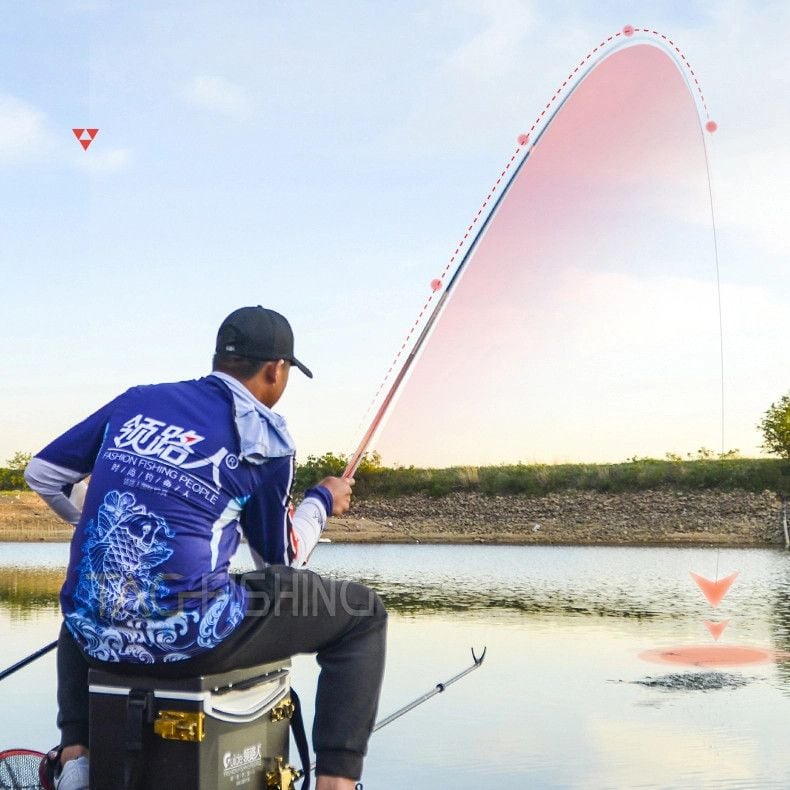  Cần tay Guide Thánh Hỏa Lệnh Săn hàng TH2 