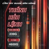  Cần tay Guide Thánh Hỏa Lệnh Săn hàng TH2 