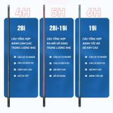  Cần Tay Guide Bashen Thắng Lợi TH3 4H 
