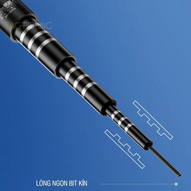  Cần Tay Guide Bashen Thắng Lợi TH3 6H 