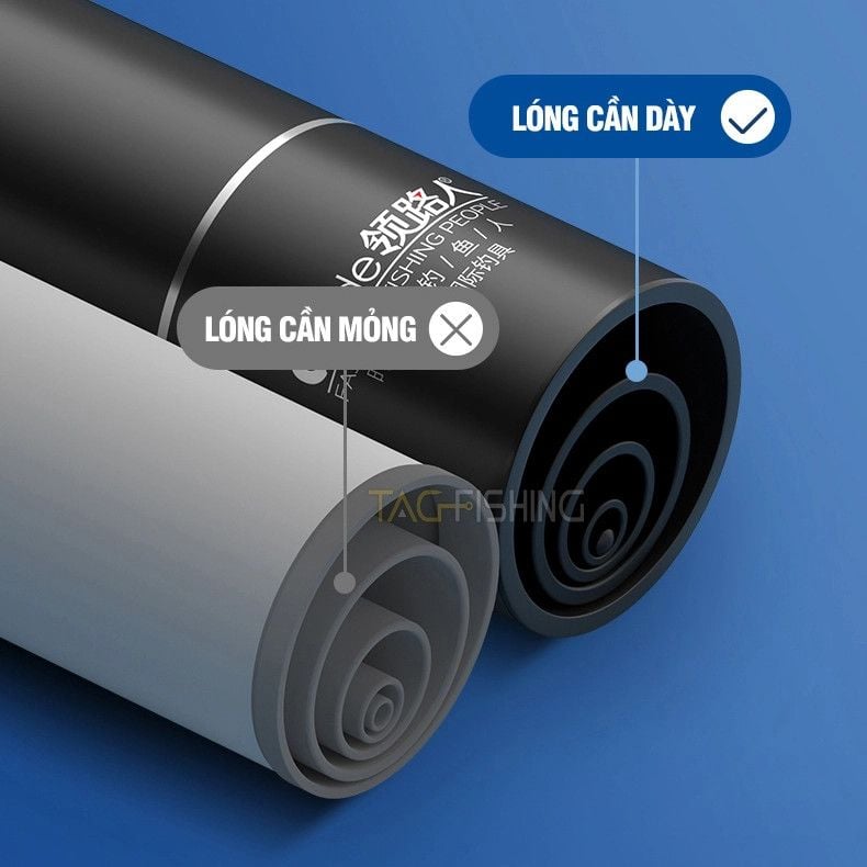  Cần Tay Guide Bashen Thắng Lợi TH3 6H 