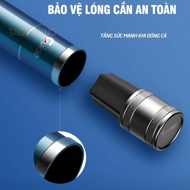  Cần Tay Guide Bashen Thắng Lợi TH3 6H 