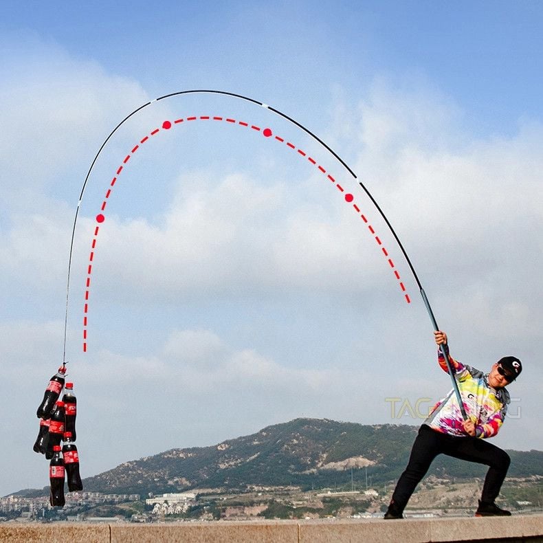  Cần Tay Guide Bashen Thắng Lợi TH3 6H 