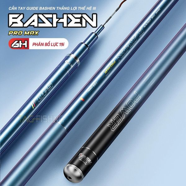  Cần Tay Guide Bashen Thắng Lợi TH3 6H 