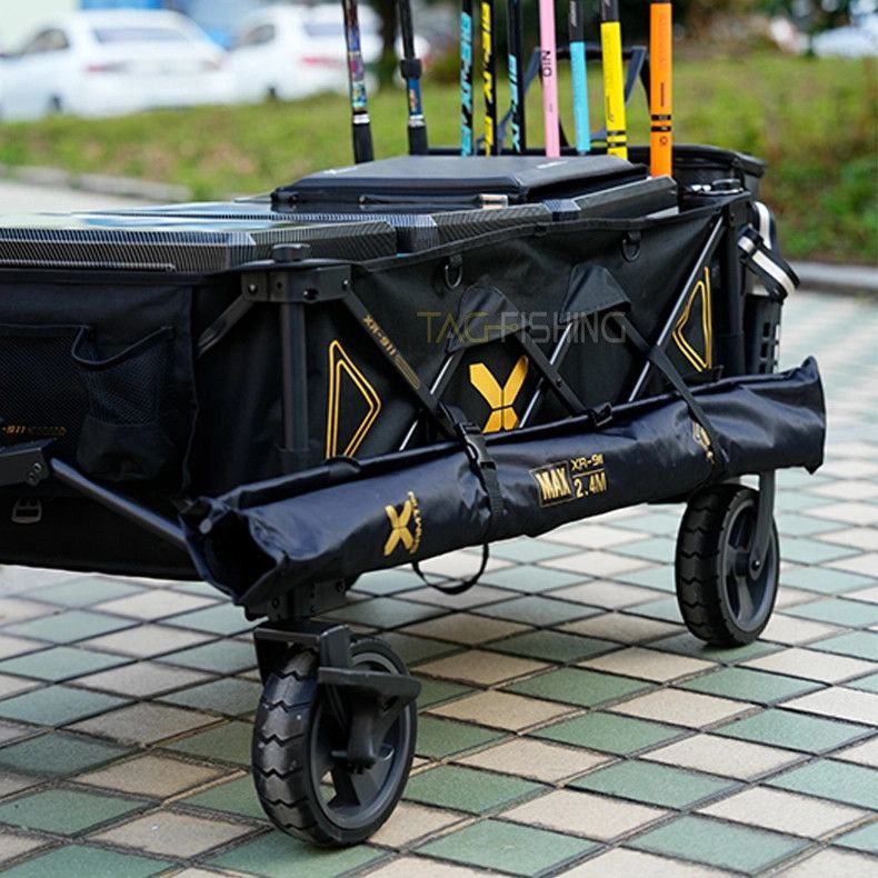  Xe Kéo Xsamtin XR-911 2024 