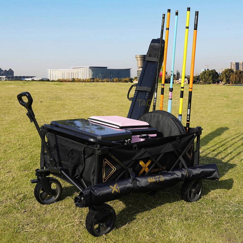  Xe Kéo Xsamtin XR-911 2024 