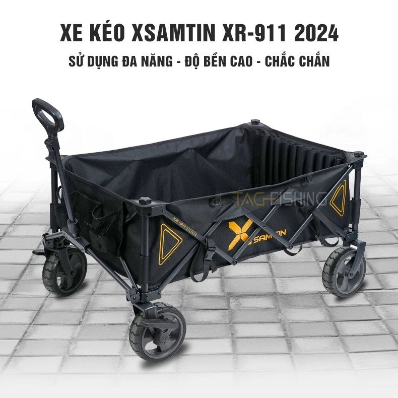  Xe Kéo Xsamtin XR-911 2024 