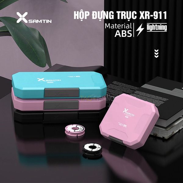  Hộp Đựng Trục Xsamtin XR-911 