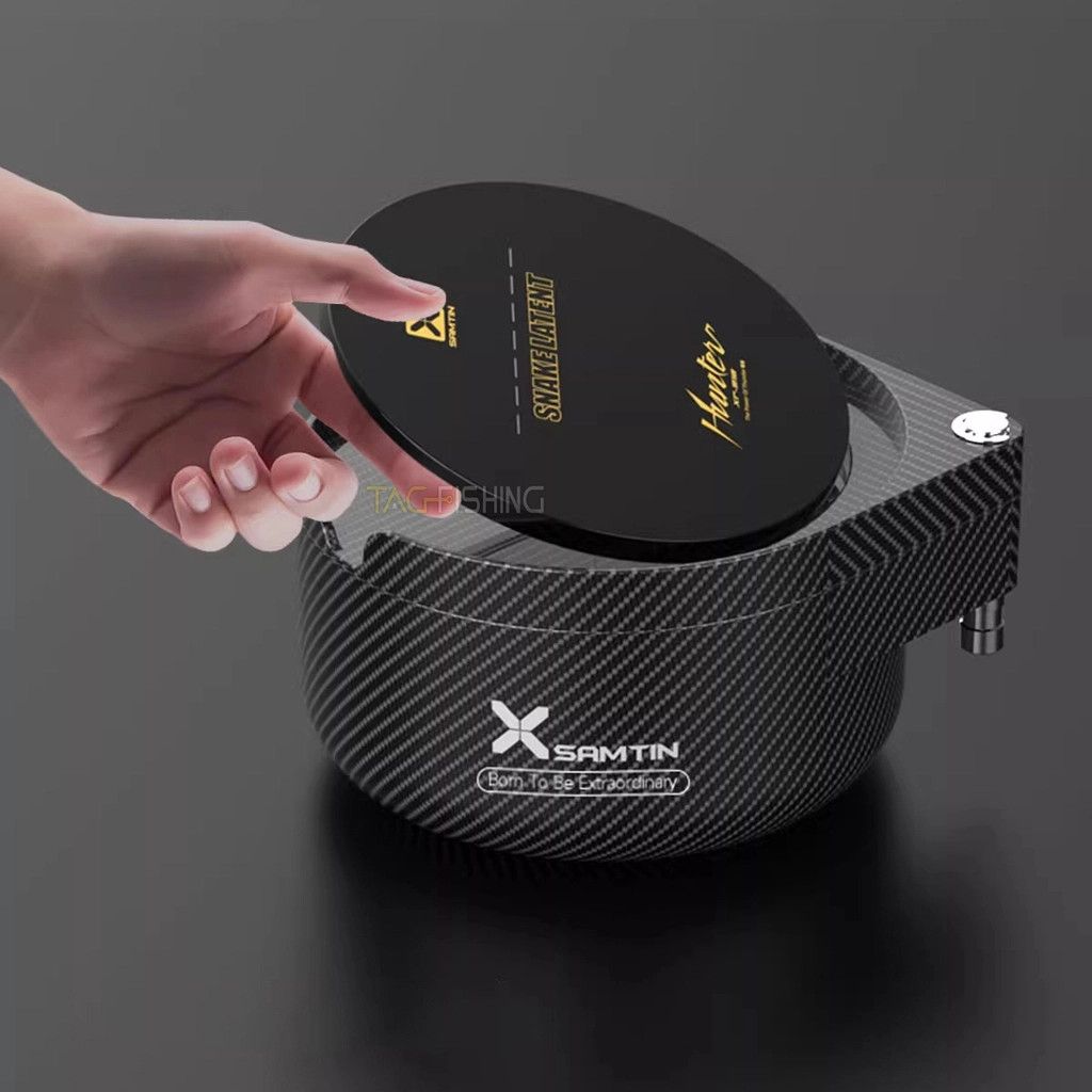  Khay Mồi Xsamtin Pro Carbon 