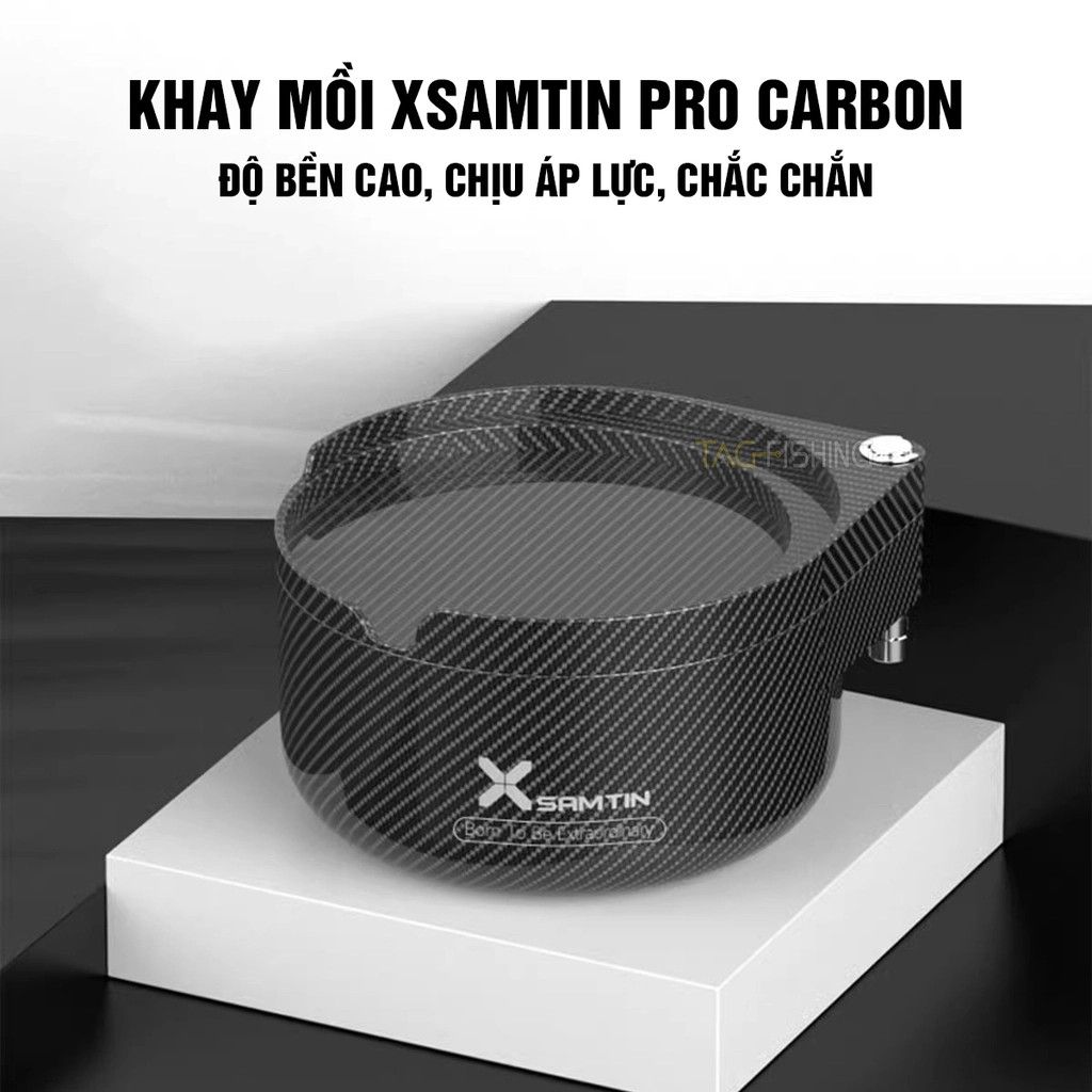  Khay Mồi Xsamtin Pro Carbon 