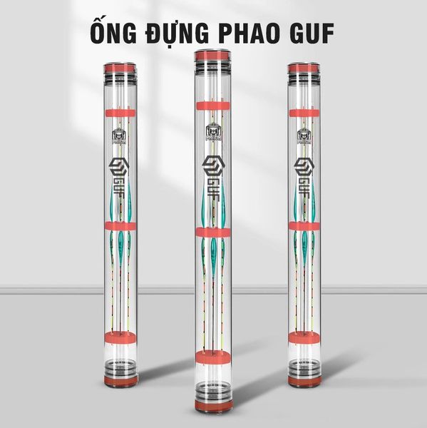  Ống Đựng Phao GUF 