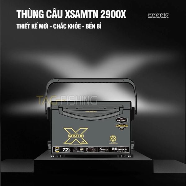  Thùng Câu XSamtin 2900X 