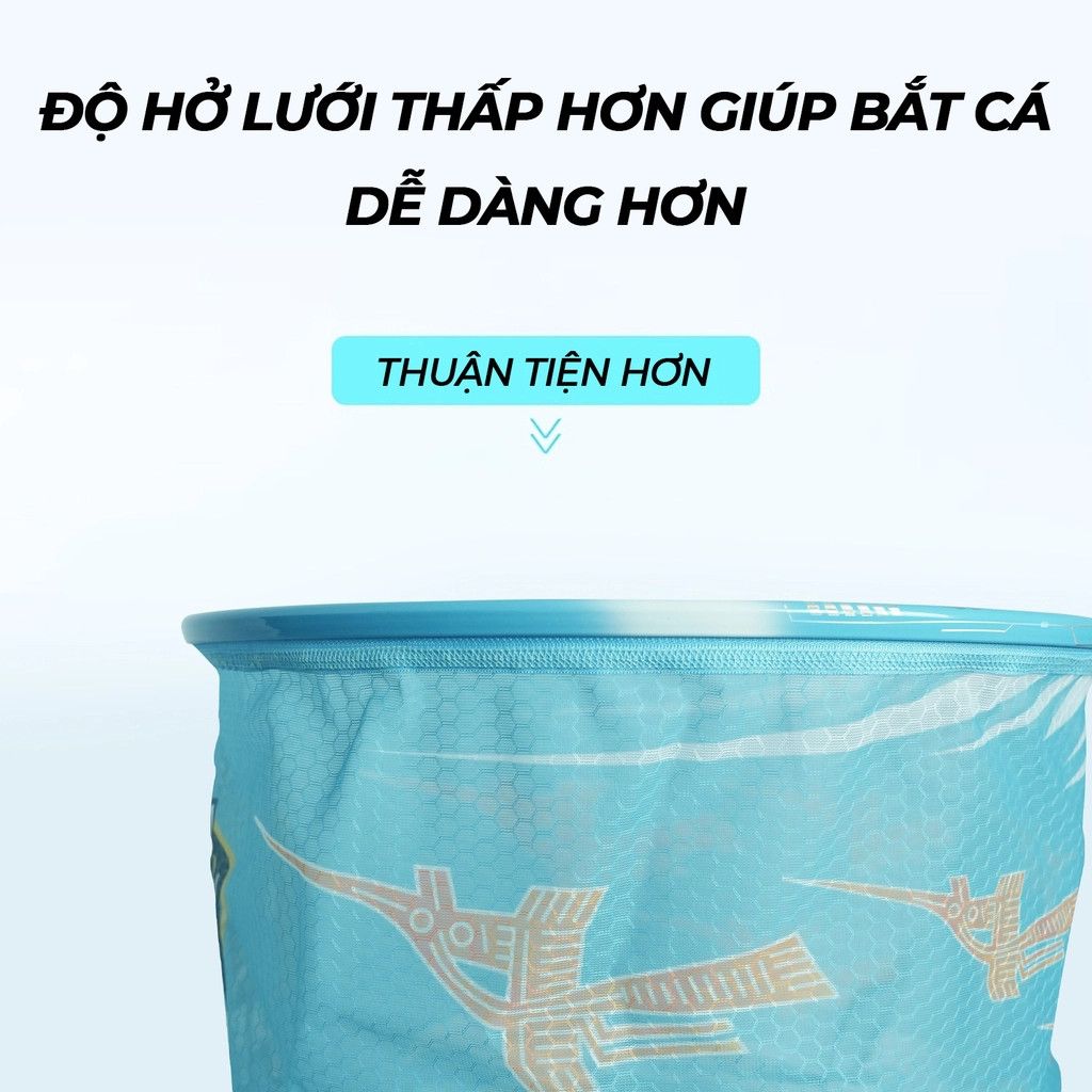  Mặt Vợt GUF Vương Điểu 