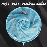  Mặt Vợt GUF Vương Điểu 