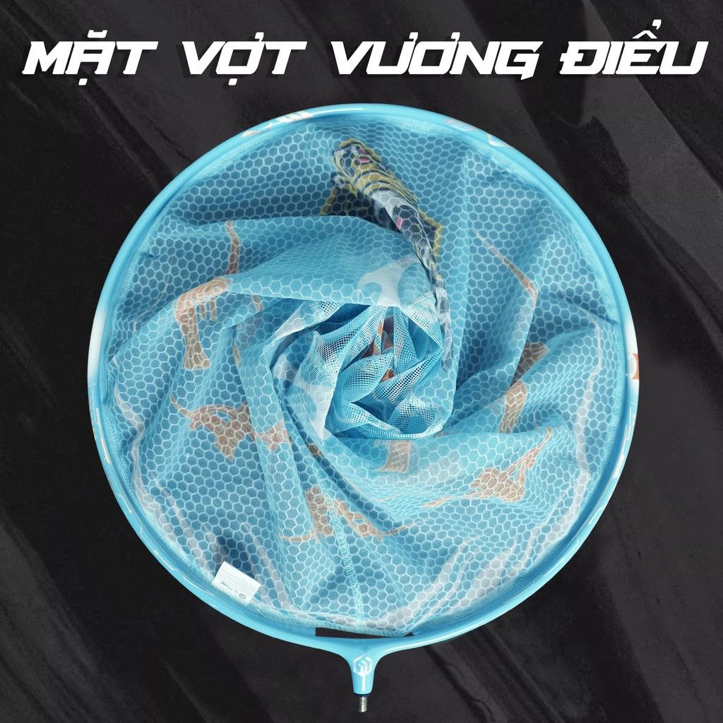  Mặt Vợt GUF Vương Điểu 