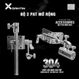  Bộ 5 Pat Inox Mở Rộng XSamtin 2024 