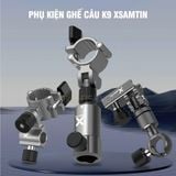  Phụ Kiện Ghế Câu K9 Xsamtin 