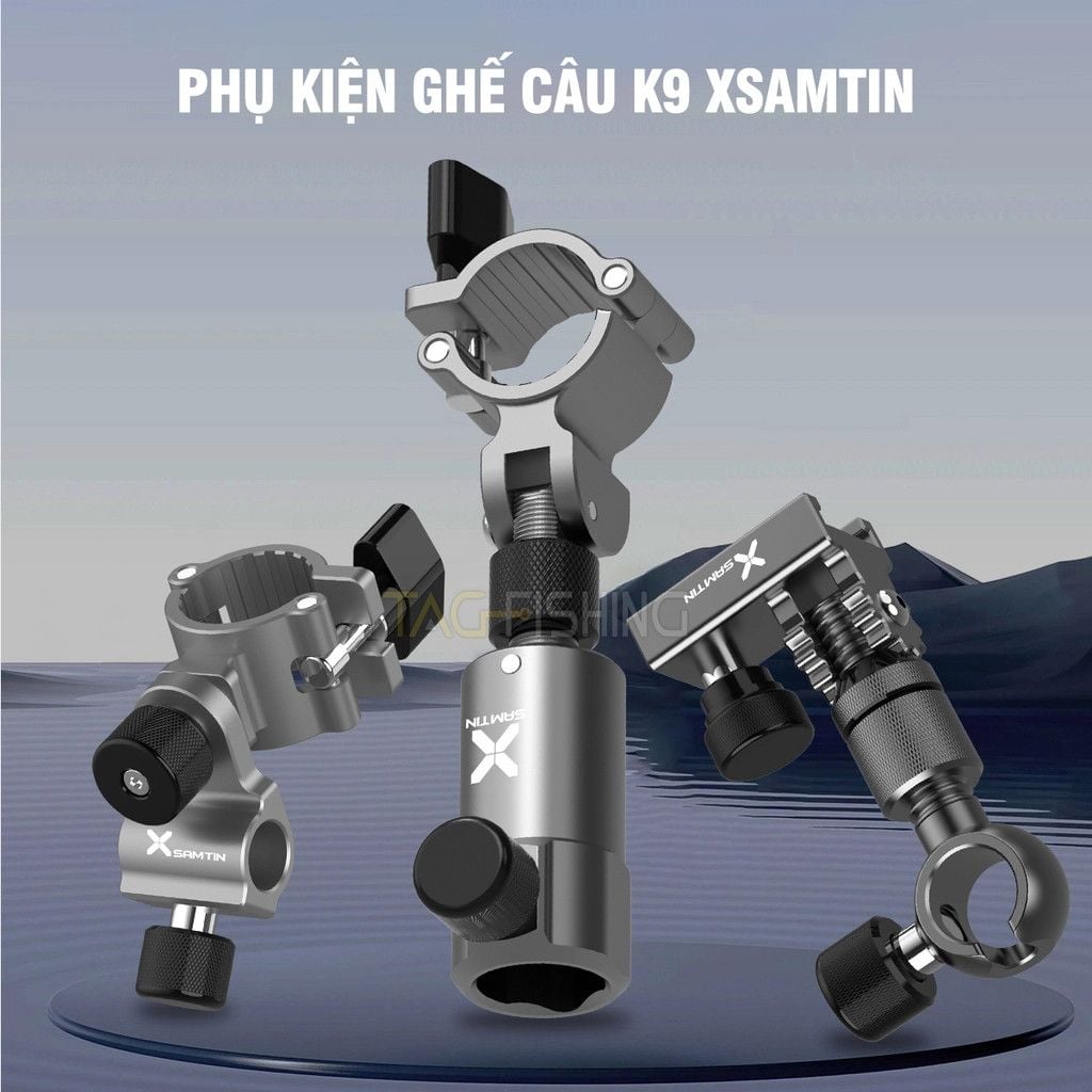  Phụ Kiện Ghế Câu K9 Xsamtin 