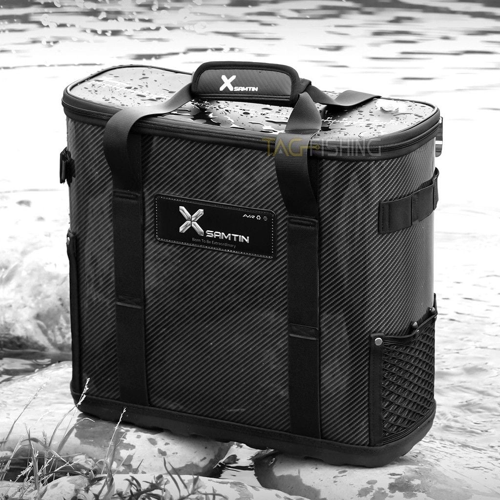  Túi EVA Vân Carbon Xsamtin 