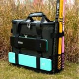  Túi EVA Vân Carbon Xsamtin 