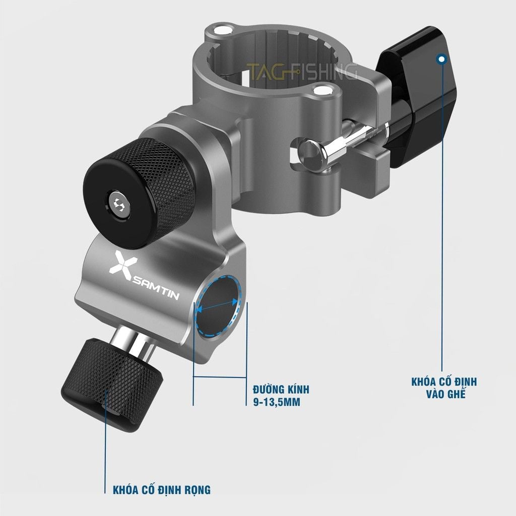  Ghế Câu XSamtin K9 