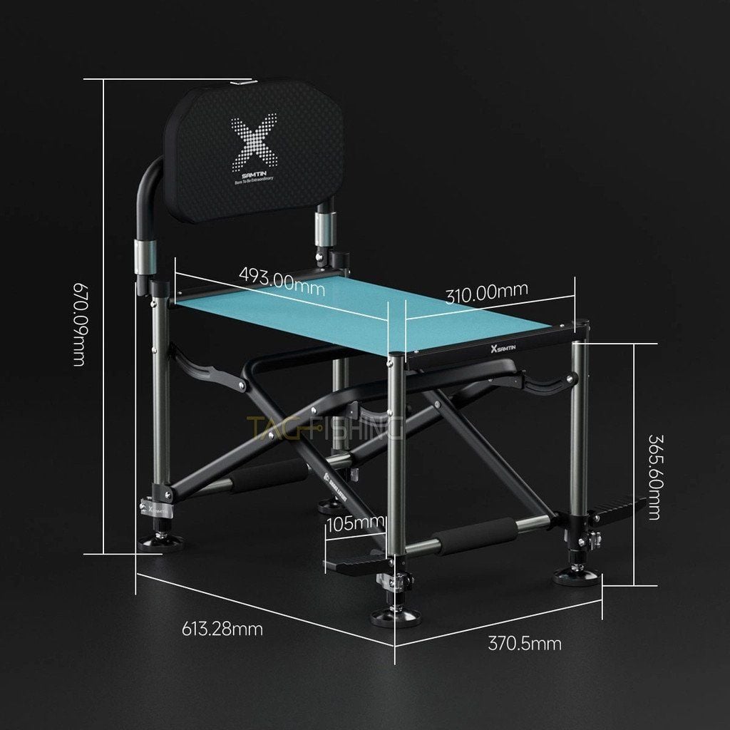  Ghế Câu XSamtin K9 