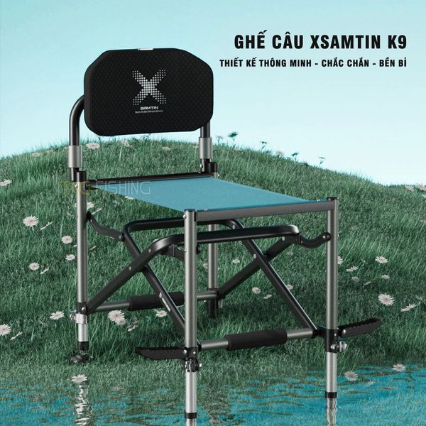  Ghế Câu XSamtin K9 