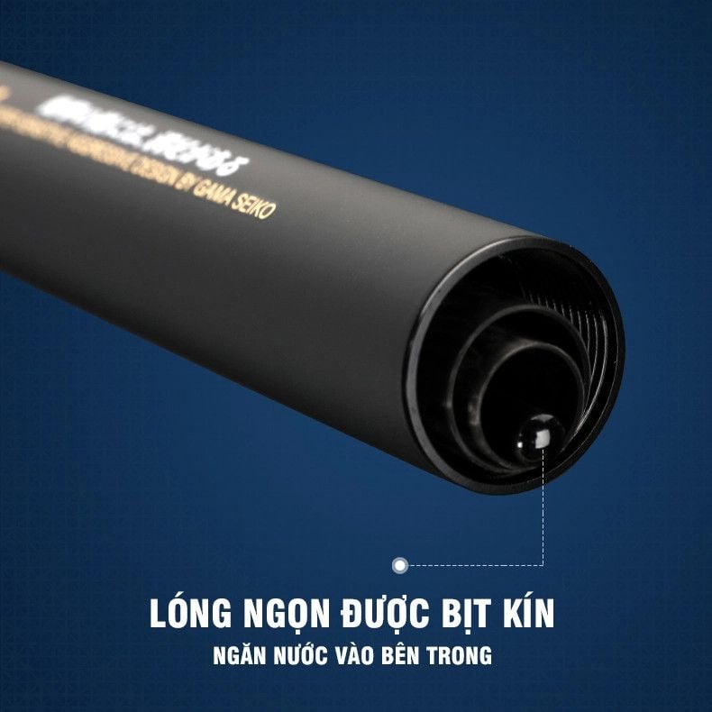  Cần Tay Gama Seiko GAMAKALOT K4 