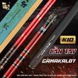 Cần Tay Gama Seiko GAMAKALOT K10 