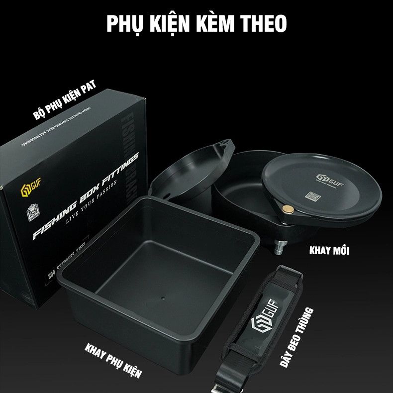  Thùng Câu GUF 29E 