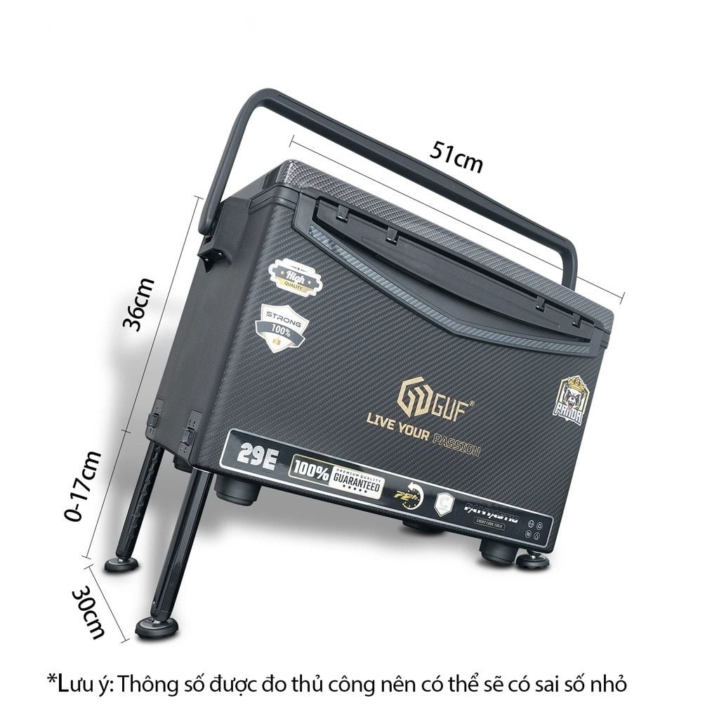  Thùng Câu GUF 29E 