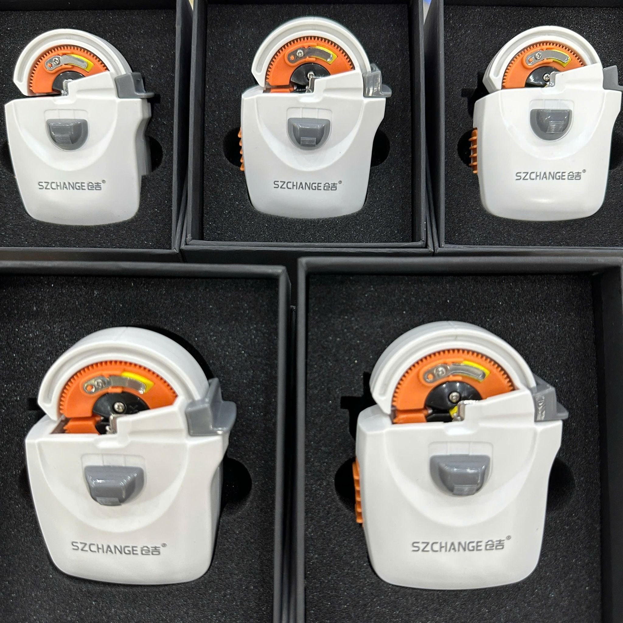  Máy Buộc Thẻo SZCHANGE 