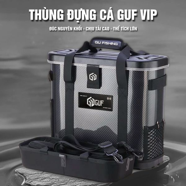  Thùng Đựng Cá GUF VIP 