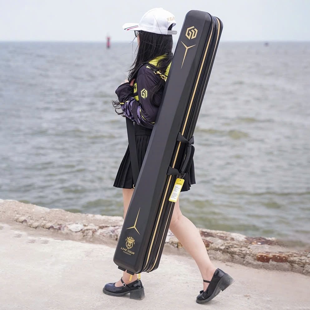  Bao Đựng Cần GUF 88 ABS Cao Cấp (132x21x14) 