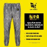  Áo/Quần GAMA SEIKO Cao Cấp 
