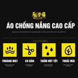 Áo/Quần GAMA SEIKO Cao Cấp 
