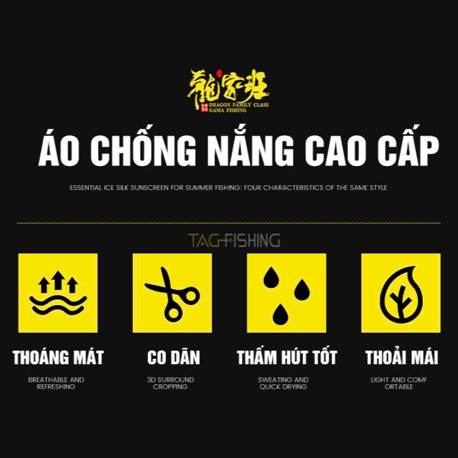  Áo/Quần GAMA SEIKO Cao Cấp 