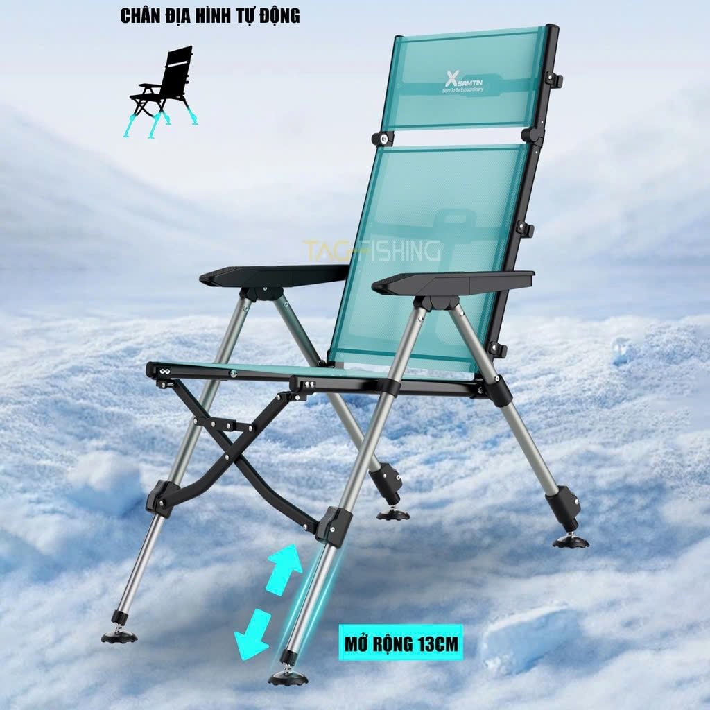  Ghế Săn Hàng XSamtin X9 ( Kèm Bao Ghế ) 