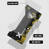  Bộ Decal Pha Lê dán Cạnh Thùng XR- 911 Xsamtin 